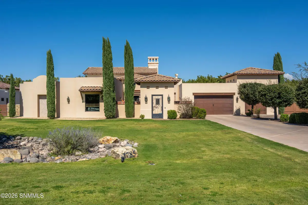 2785 Mesilla Acres Road, Las Cruces, NM 88005 - #1