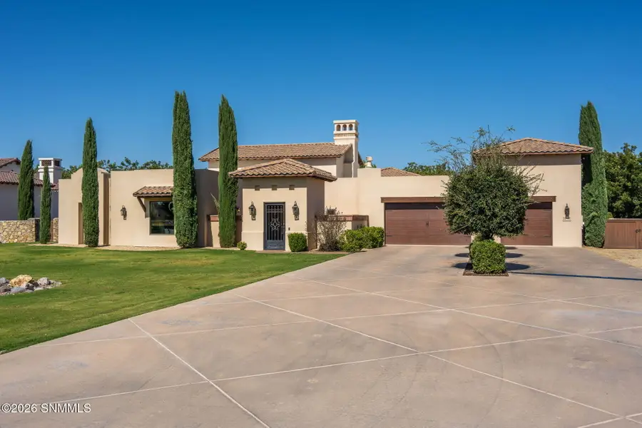 2785 Mesilla Acres Road, Las Cruces, NM 88005 - #2