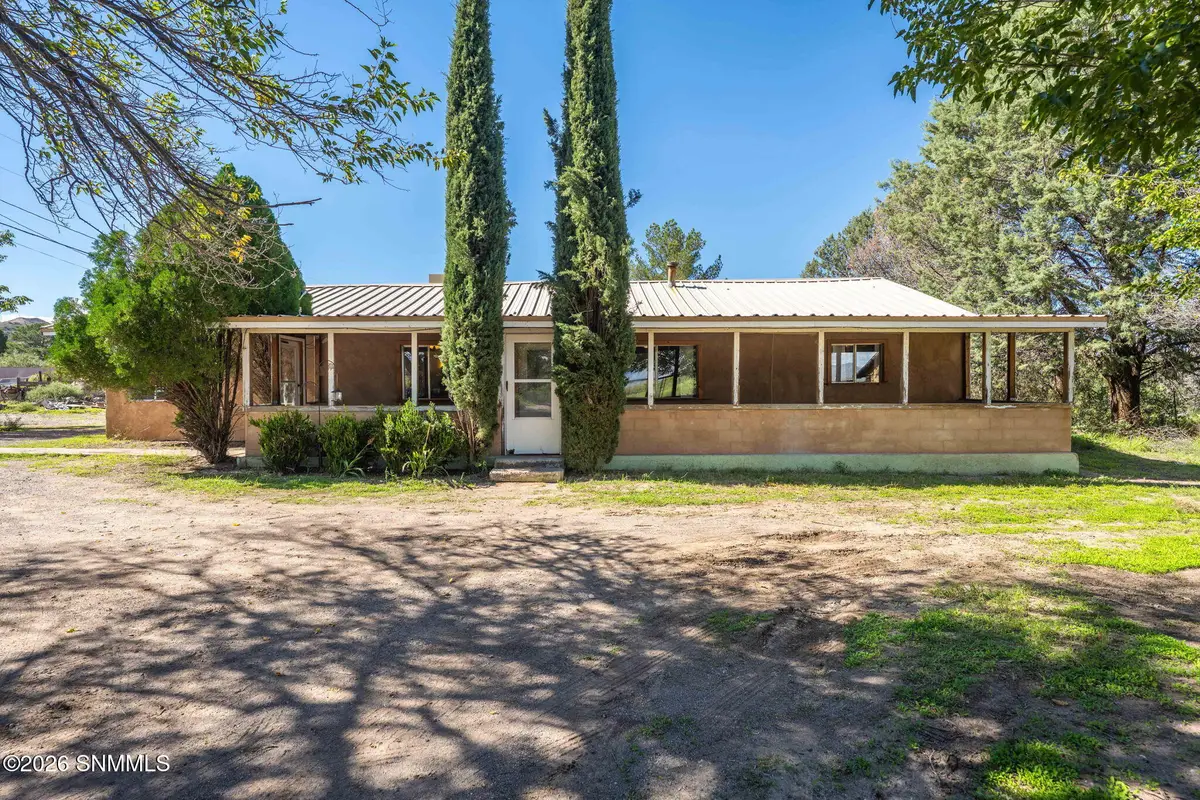 6 Silver Springs Road, Williamsburg, NM 87942 - #1