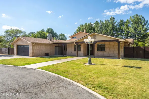 2220 Wildwind Road, Las Cruces, NM 88007