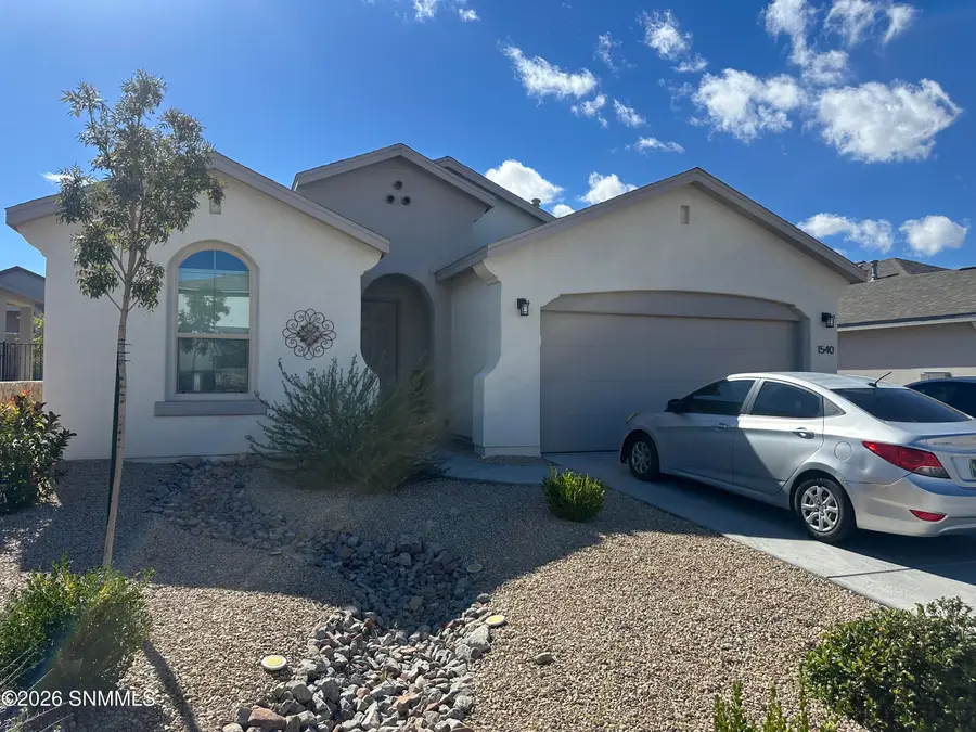 1540 Devine Court, Las Cruces, NM 88012 - #2
