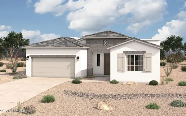 7284 Ultramarine Road, Las Cruces, NM 88012