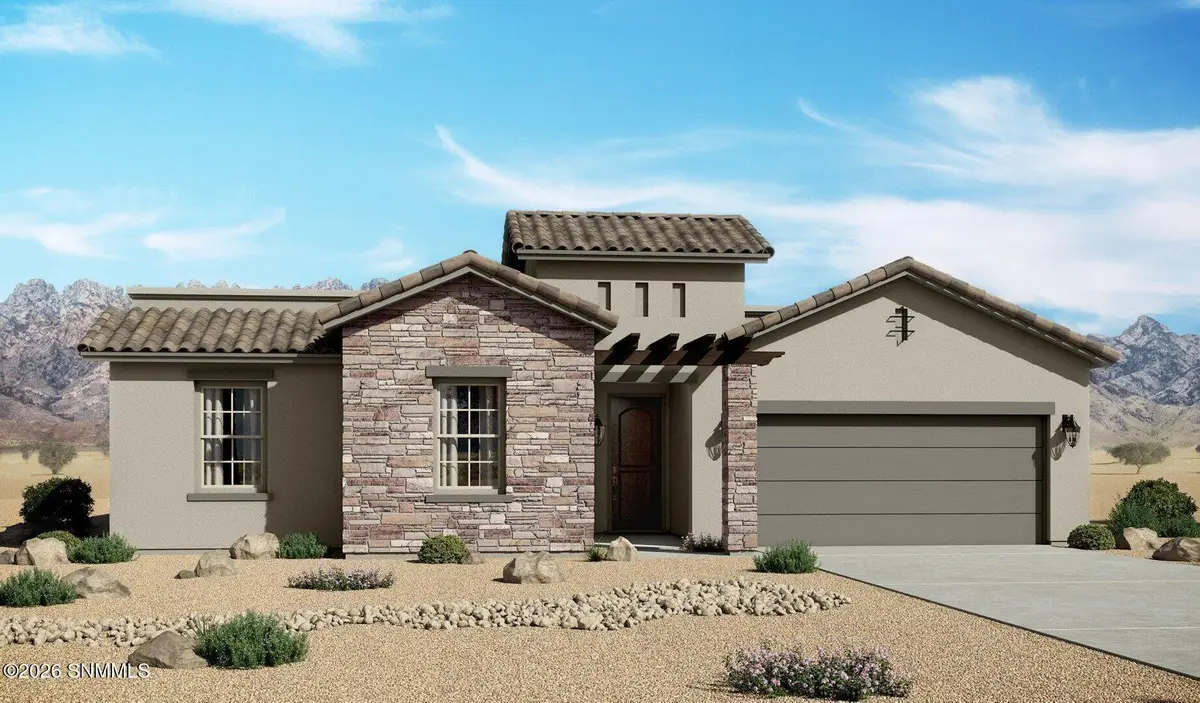 7195 San Bernardo Road, Las Cruces, NM 88012 - #1