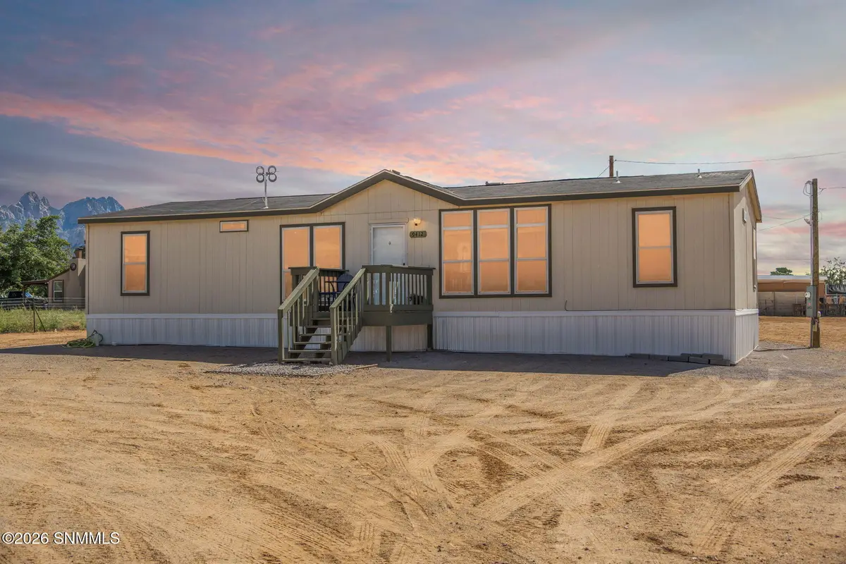 9412 El Centro Boulevard, Las Cruces, NM 88012 - #1