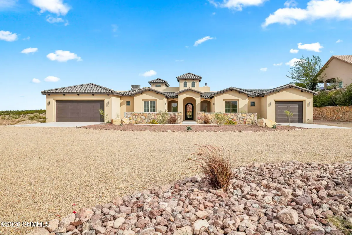 4830 Mother Lode Trail, Las Cruces, NM 88011 - #1