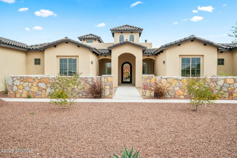 4830 Mother Lode Trail, Las Cruces, NM 88011 - #2