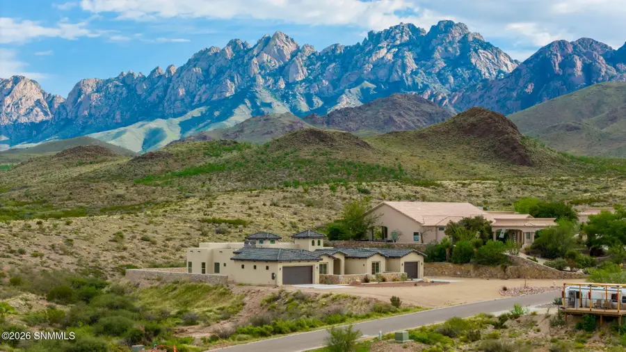 4830 Mother Lode Trail, Las Cruces, NM 88011 - #3