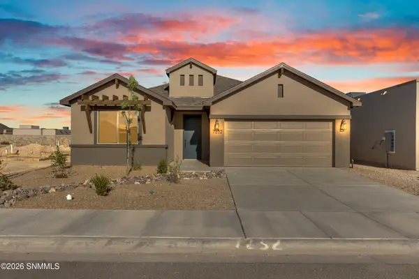 7232 San Bernardo Road, Las Cruces, NM 88012