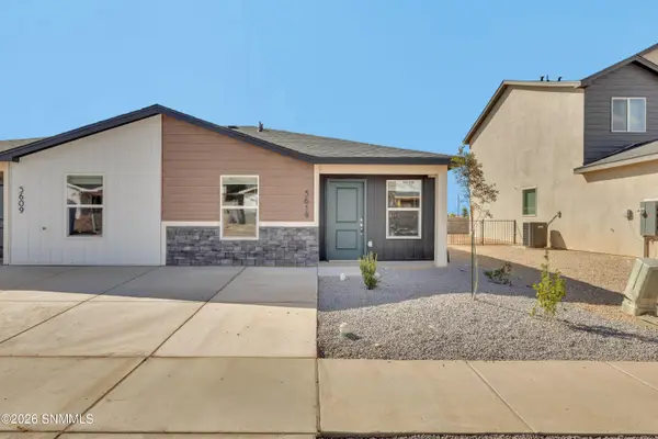 5619 Sierra Verde Place, Las Cruces, NM 88012