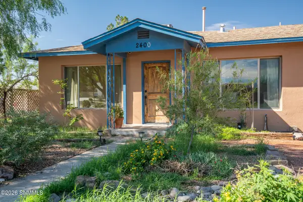 2400 S Solano Drive, Las Cruces, NM 88001