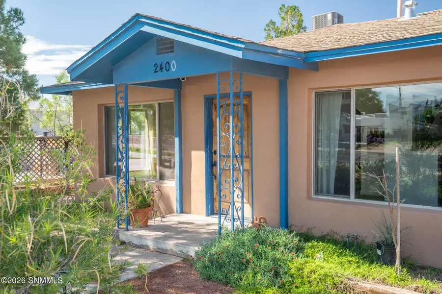 2400 S Solano Drive, Las Cruces, NM 88001 - #2