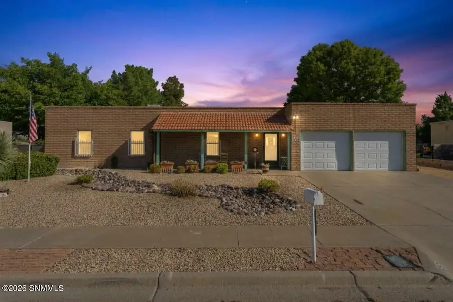 1253 Oakridge Drive, Las Cruces, NM 88005 - #2