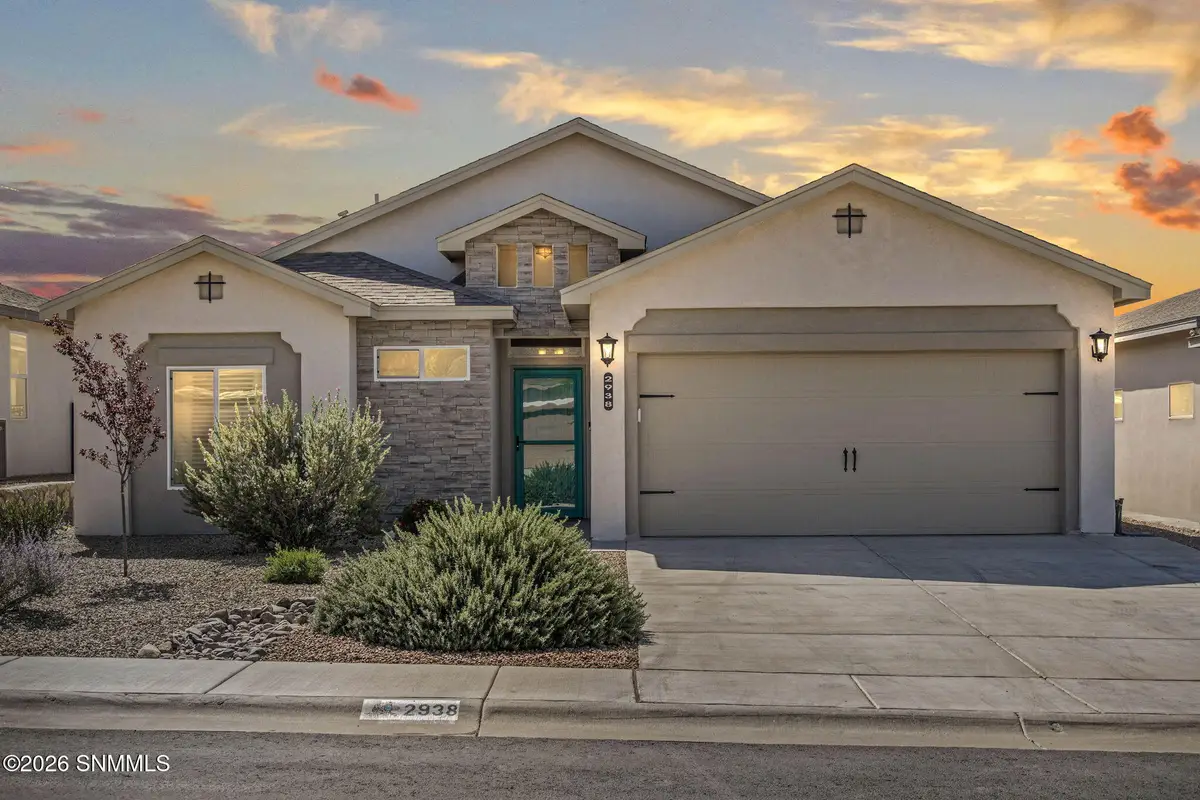2938 Chance Road, Las Cruces, NM 88012 - #1