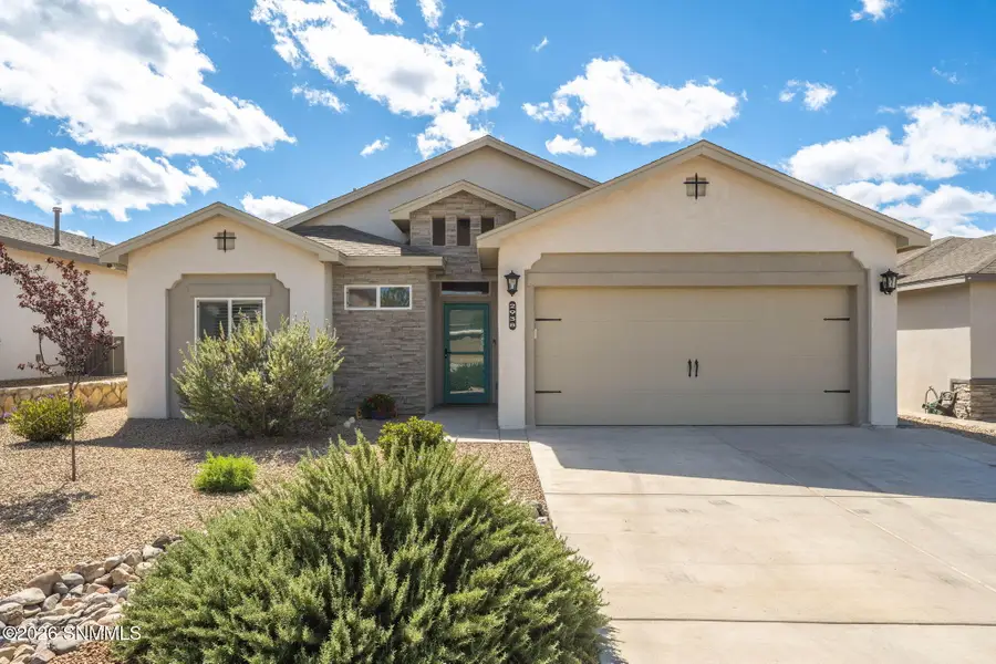 2938 Chance Road, Las Cruces, NM 88012 - #2