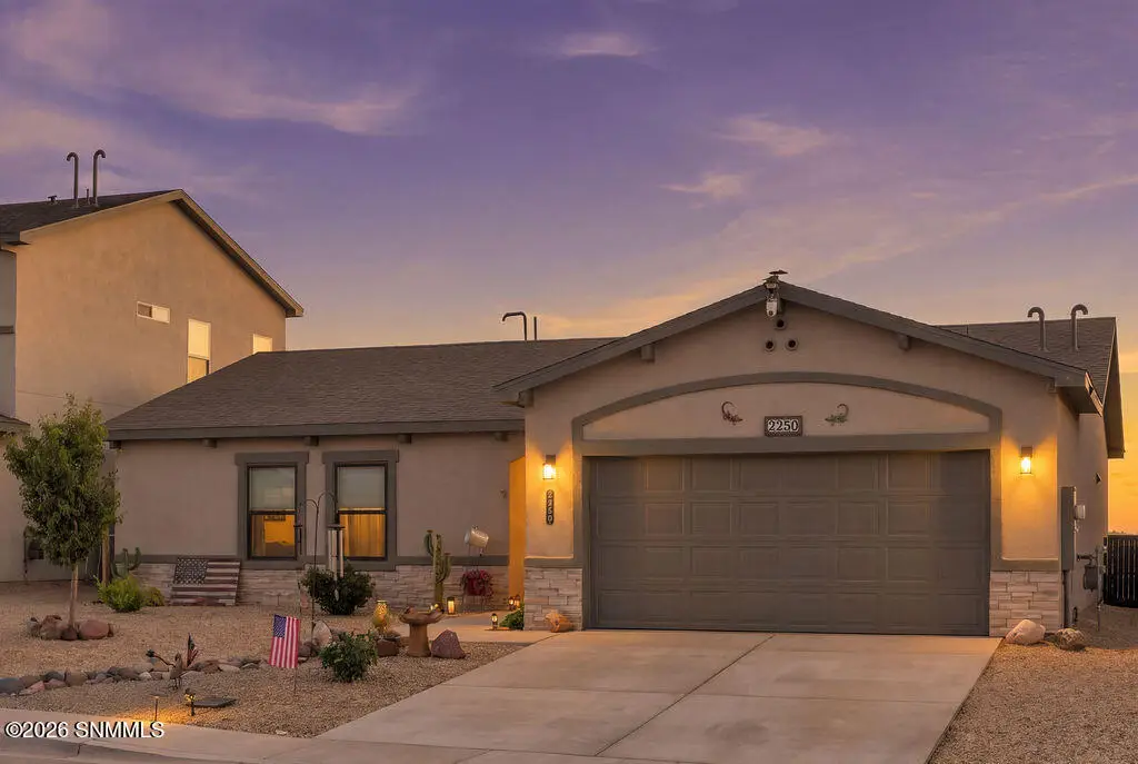 7250 Aretha Way, Las Cruces, NM 88012 - #1