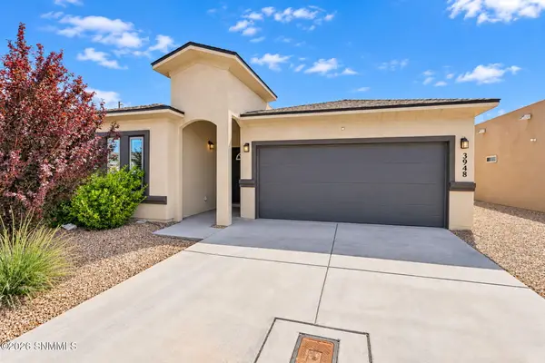 3948 Caspian Road, Las Cruces, NM 88012
