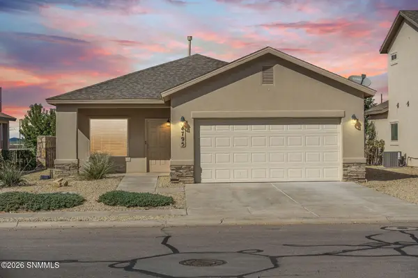 4795 Sirocco Avenue, Las Cruces, NM 88012