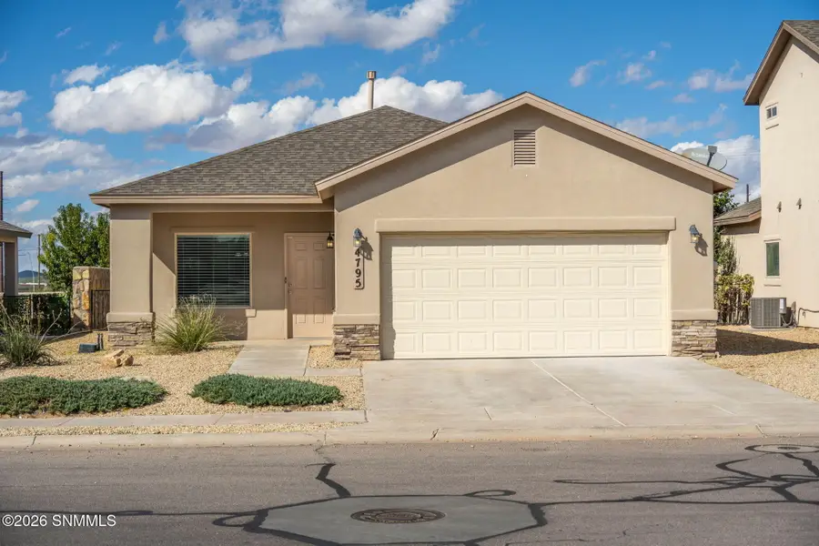 4795 Sirocco Avenue, Las Cruces, NM 88012 - #2