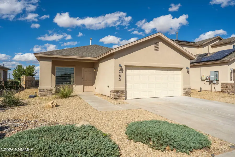 4795 Sirocco Avenue, Las Cruces, NM 88012 - #3