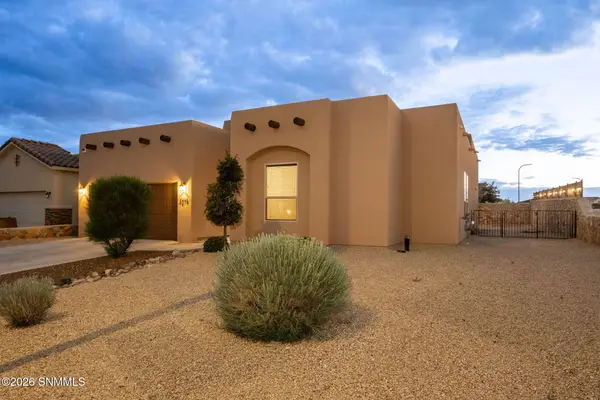 4274 Arcadia, Las Cruces, NM 88011
