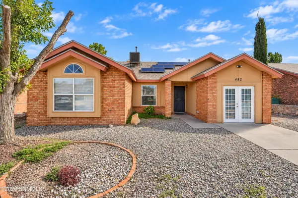 452 Augustus Road, Las Cruces, NM 88001