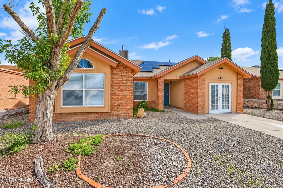 452 Augustus Road, Las Cruces, NM 88001 - #2