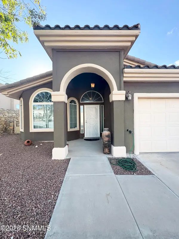 1967 Sedona Hills Parkway, Las Cruces, NM 88011