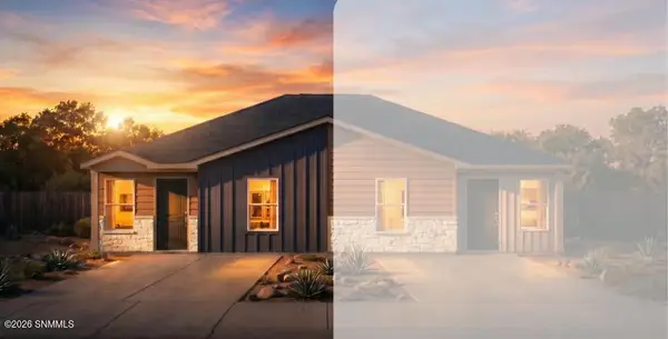 5609 Sierra Verde Place, Las Cruces, NM 88012