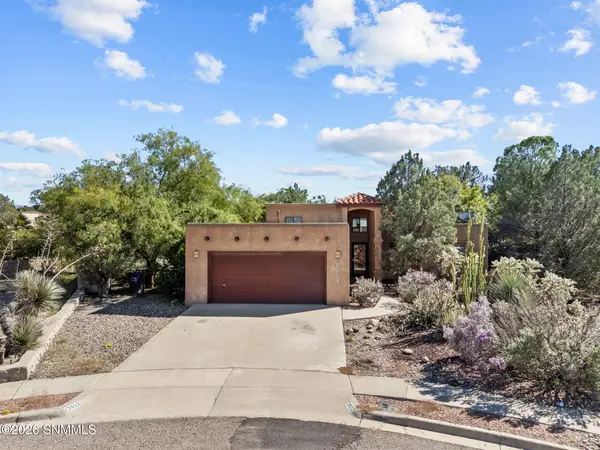 3922 Staghorn Court, Las Cruces, NM 88012