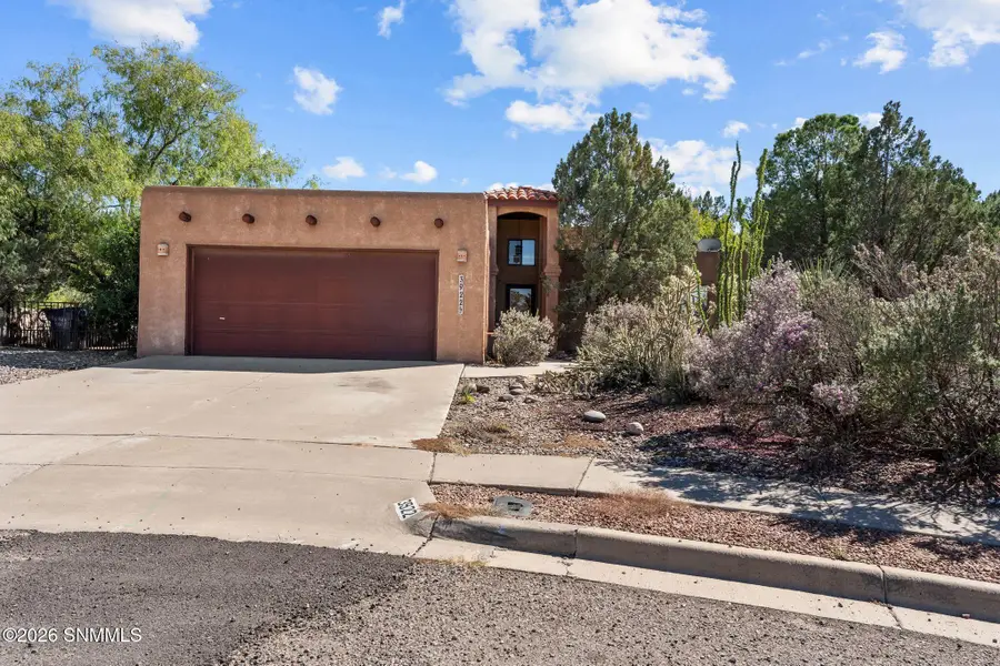3922 Staghorn Court, Las Cruces, NM 88012 - #2