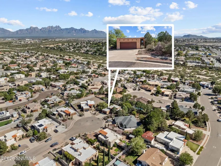 3922 Staghorn Court, Las Cruces, NM 88012 - #3
