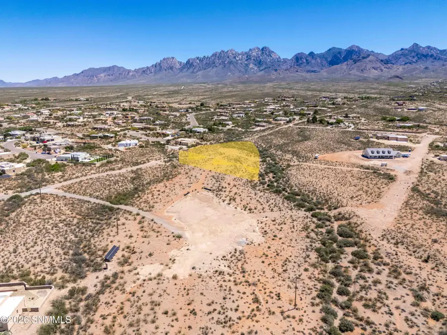 8684 Talavera Avenue, Las Cruces, NM 88011 - #2