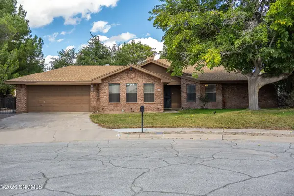 837 Rouault Avenue, Las Cruces, NM 88007