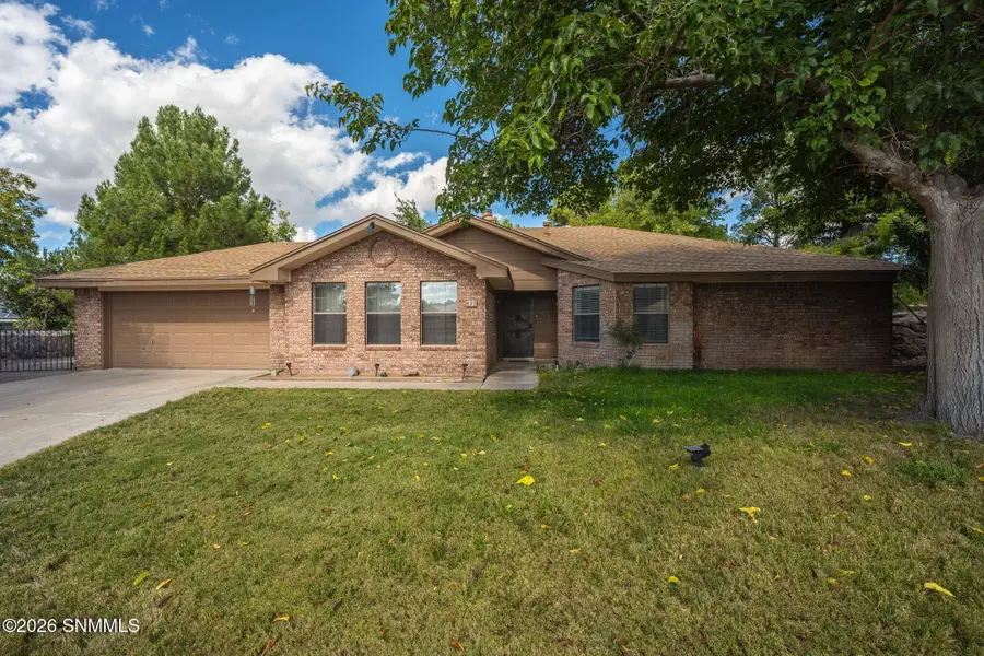 837 Rouault Avenue, Las Cruces, NM 88007 - #2
