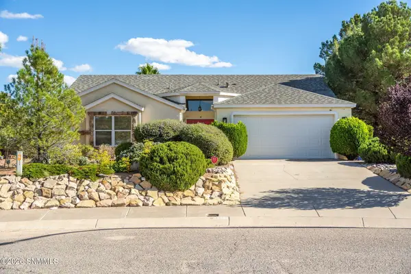 4923 S South Fork Road, Las Cruces, NM 88012