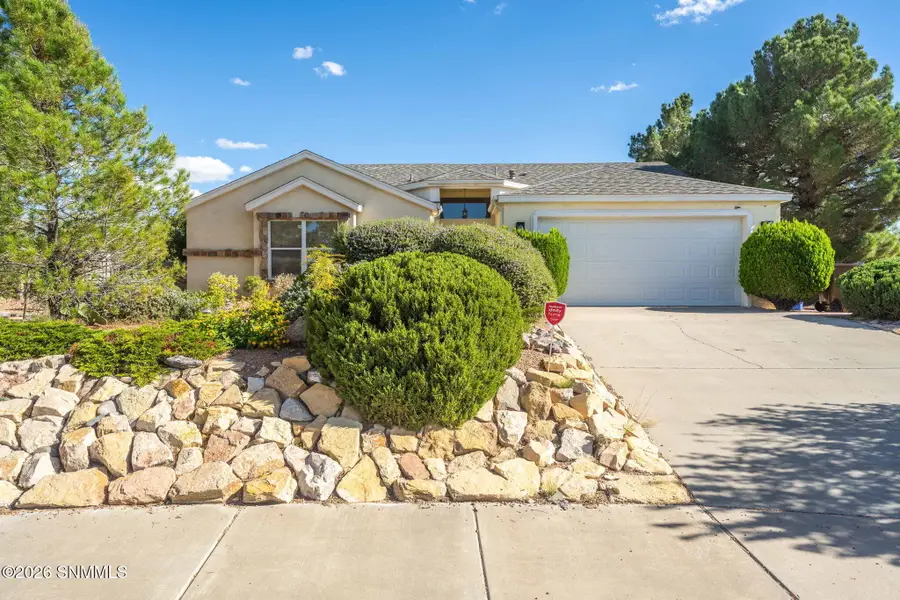 4923 S South Fork Road, Las Cruces, NM 88012 - #2