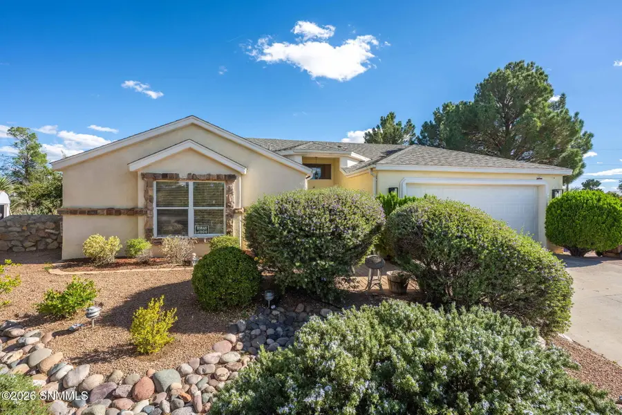 4923 S South Fork Road, Las Cruces, NM 88012 - #3