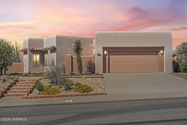 4367 Isleta Court, Las Cruces, NM 88011