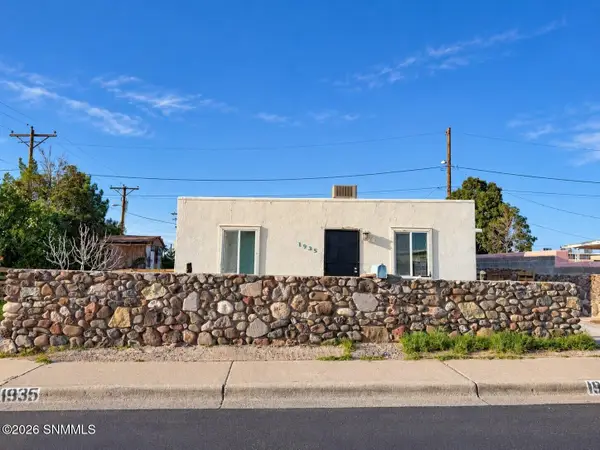 1935 Palomas Avenue, Las Cruces, NM 88001