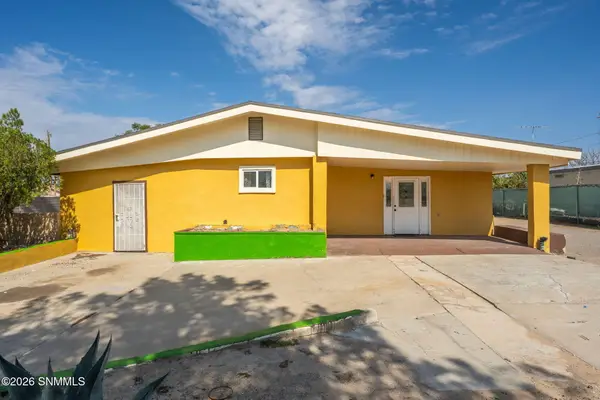 2005 Livesay Street, Anthony, NM 88021