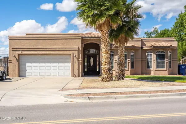 1261 N Fourth Street, Anthony, NM 88021
