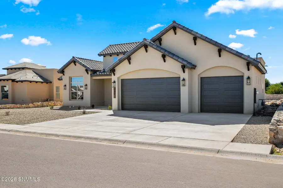 3819 Santa Catalina Loop, Las Cruces, NM 88005 - #3