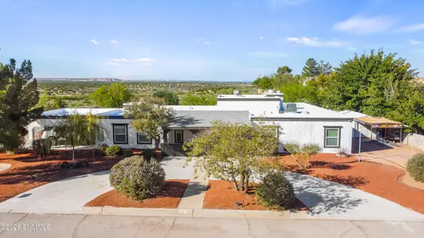 405 Feather Moon Drive, Santa Teresa, NM 88008