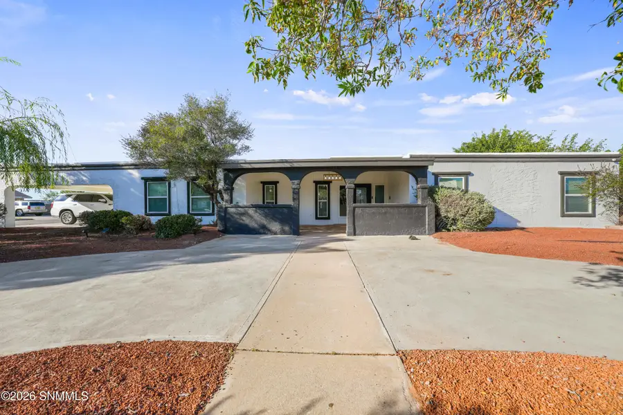 405 Feather Moon Drive, Santa Teresa, NM 88008 - #3