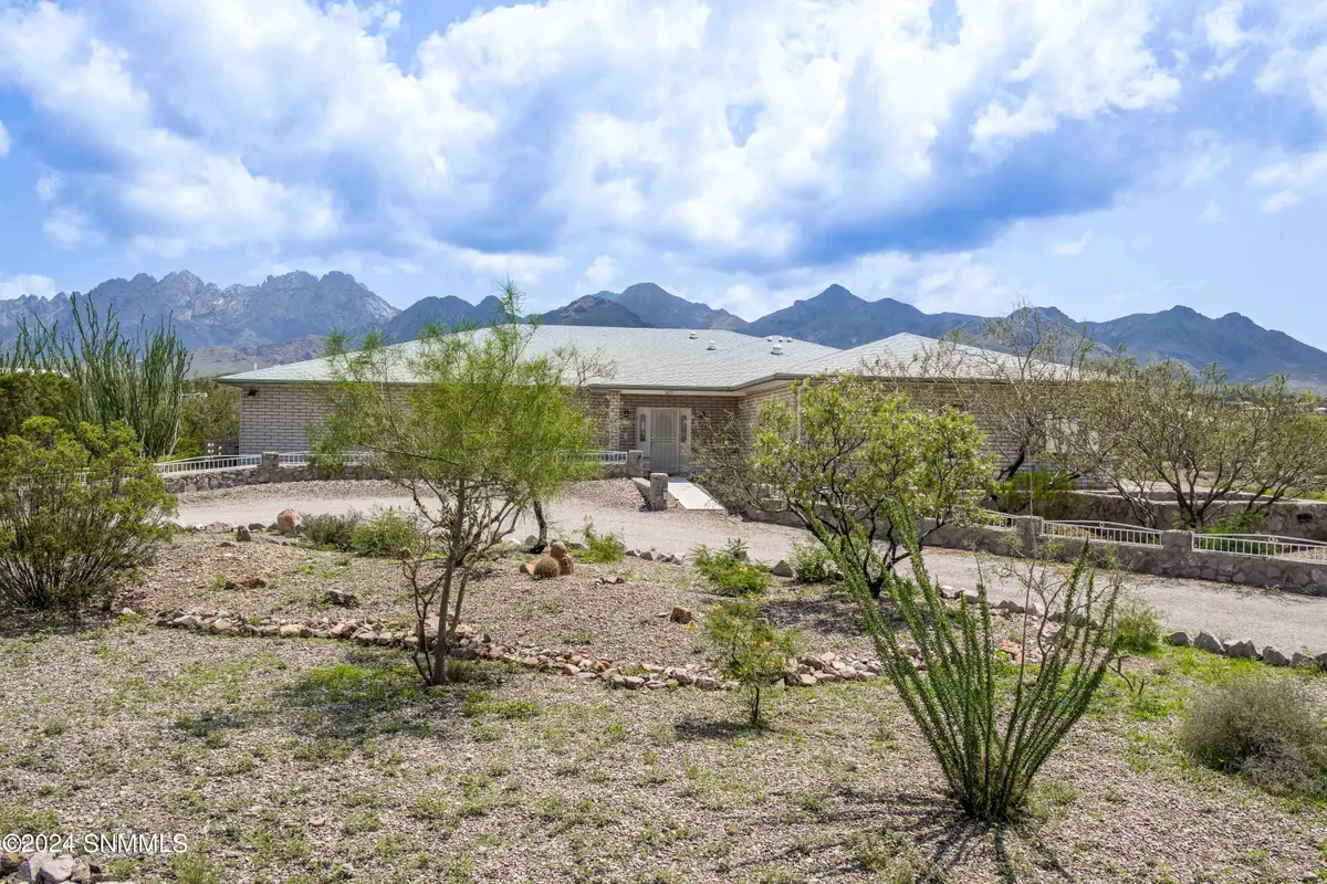 5073 Rock House Road, Las Cruces, NM 88011 - #1