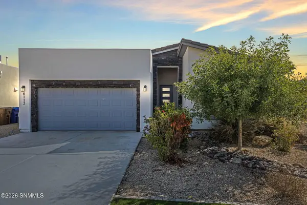 6112 Wild Sky, Las Cruces, NM 88012
