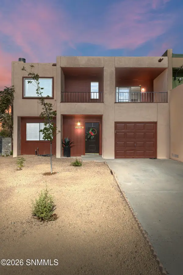 1649 Capitan Avenue, Las Cruces, NM 88001
