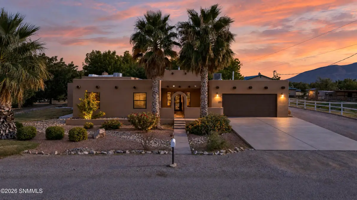 441 Hayride Road, Las Cruces, NM 88007 - #1
