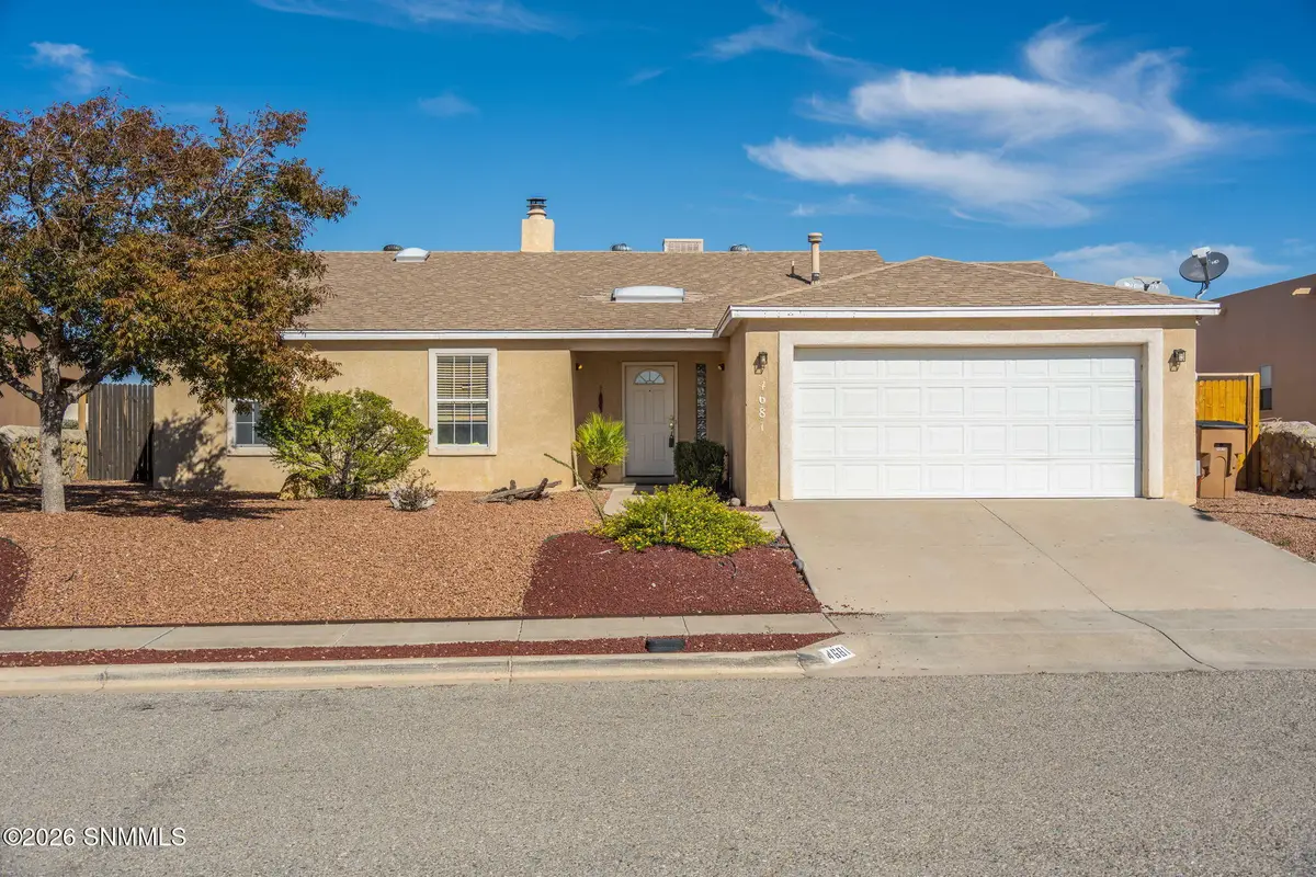 4681 Nogal Canyon Road, Las Cruces, NM 88011 - #1