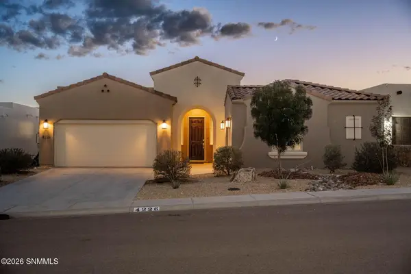 4226 Arcadia Point, Las Cruces, NM 88011